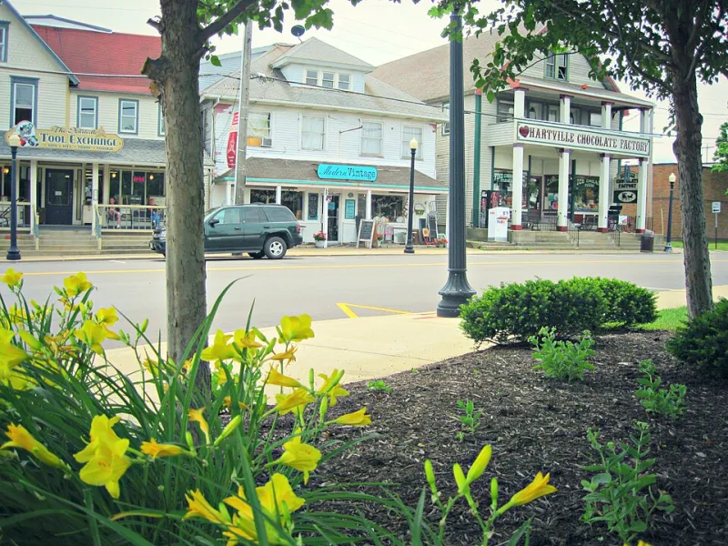 From Storefronts to Startups: The Forces Quietly Transforming Lafayette's Commercial Core